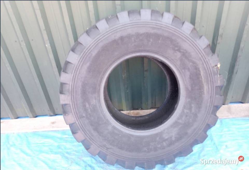 Opona Alliance 44570 R 20 S 608 Szprotawa