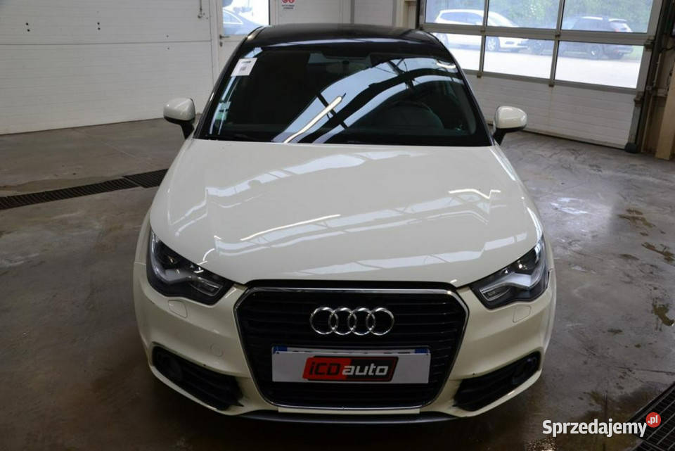 Audi A1 3drzwiowe 14 tfsi 122 SLINE klima xenon Kęty