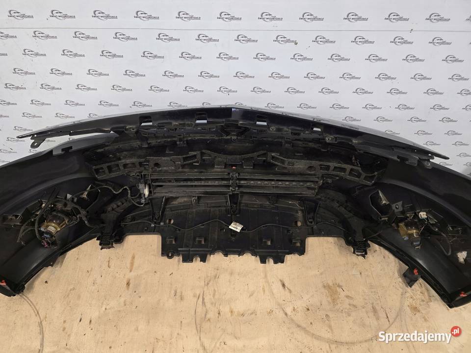 ASTRA J IV 14r zderzak przód Kielce sprzedam