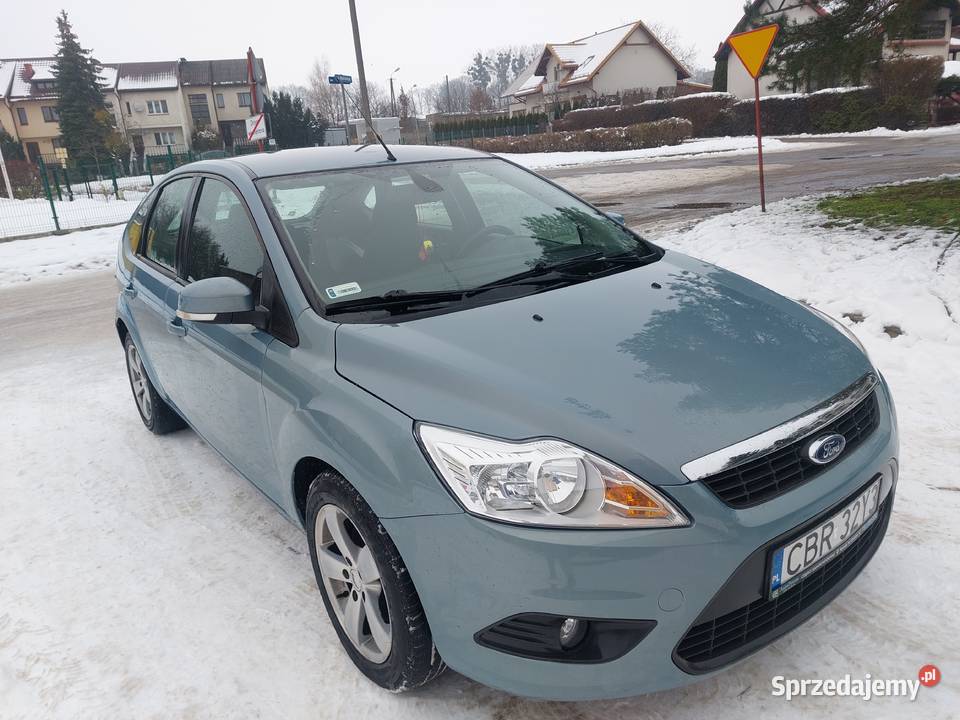 Ford Focus 2008r ładny diesel