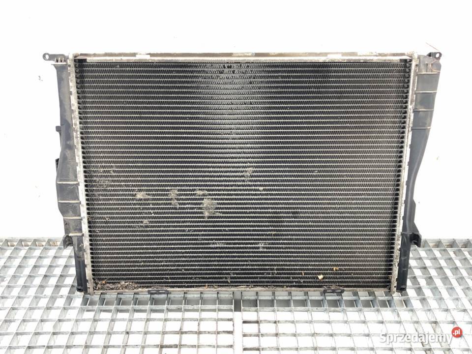CHŁODNICA WODY BMW E87 16 115 7521931 0313