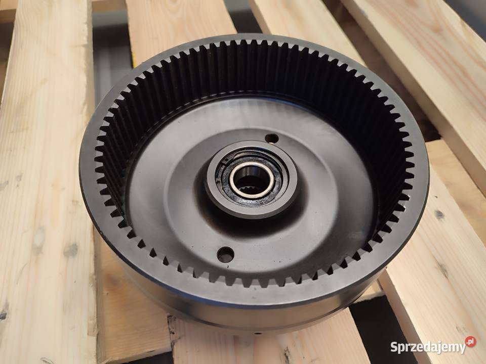 Obudowa sprzęgła PTO 743150220010 Fendt 720 Wilkowo