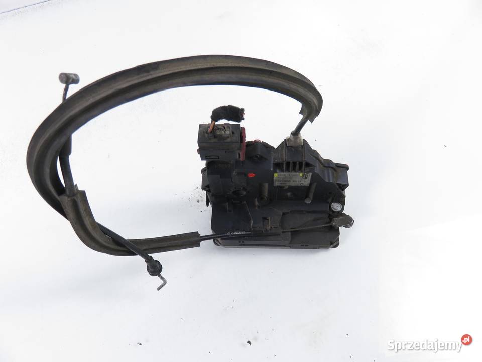 ZAMEK PRAWY PRZEDNI PEUGEOT BOXER II 1350147080 osobowe Motoryzacja sprzedam