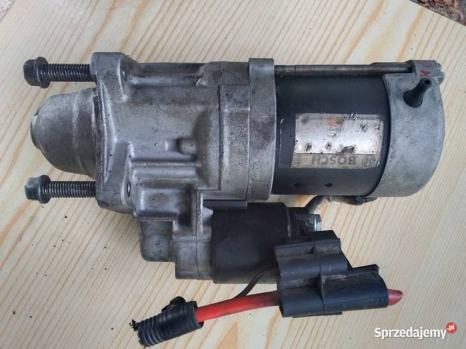 Rozrusznik Ford Focus MK1 18 TDDi podkarpackie Kolbuszowa
