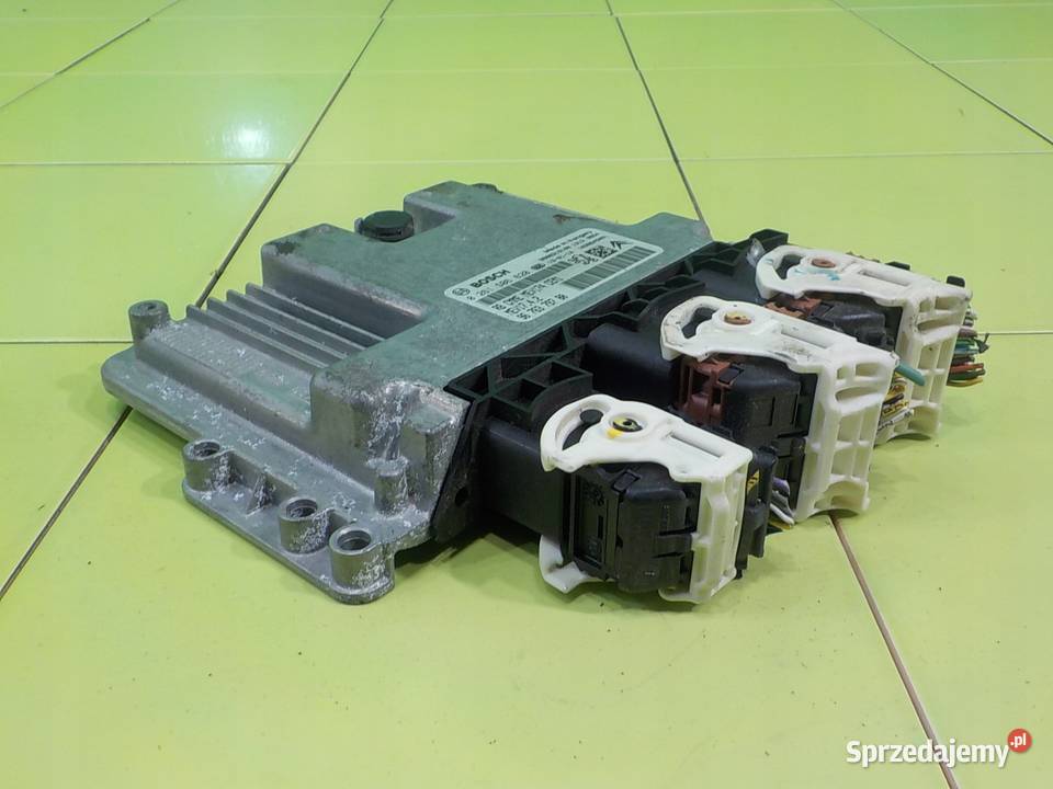 CITROEN DS4 16 VTI 13r HB 5D sterownik komputer osobowe mazowieckie Suków