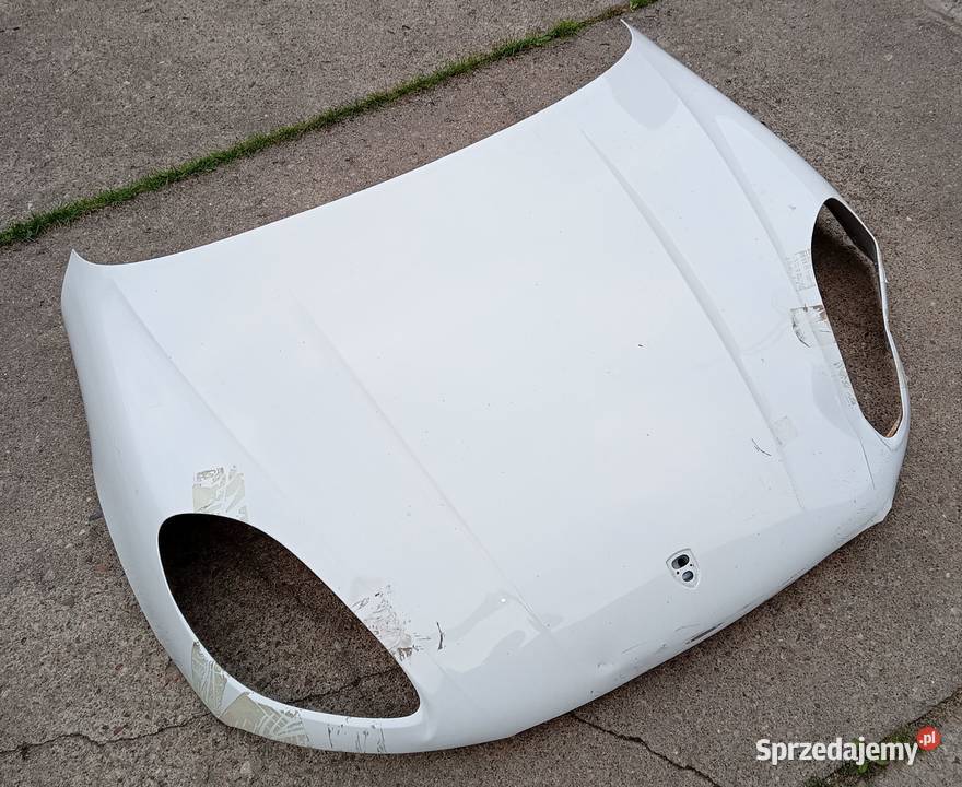 Porsche Macan pokrywa silnika maska Przeźmierowo