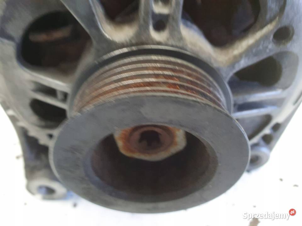 Range Rover III L322 30 D ALTERNATOR 150A Janów