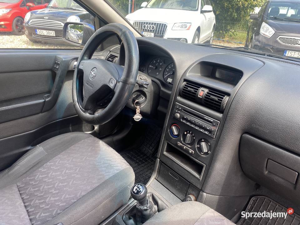Opel Astra G sprzedam
