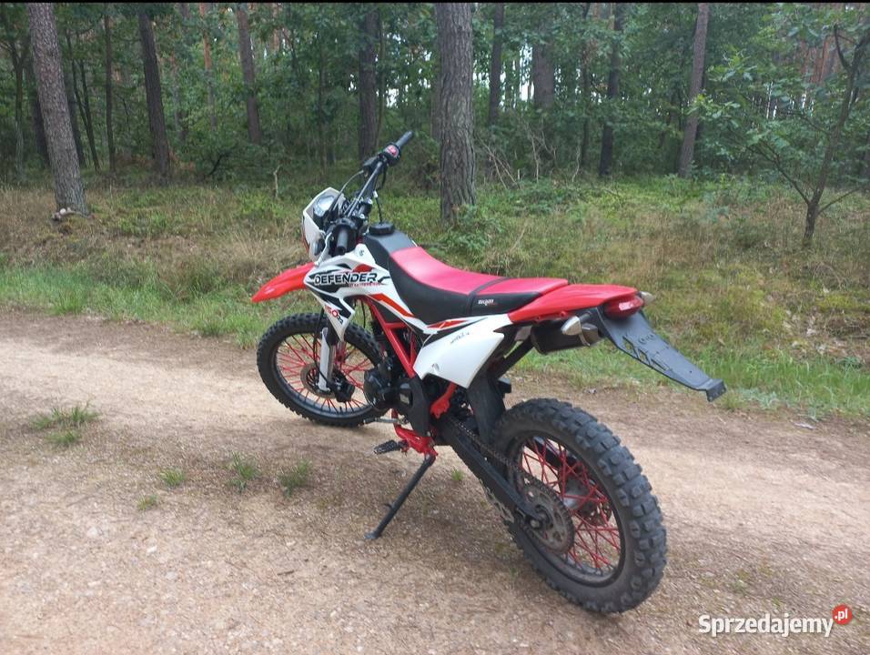 Mikilon Defender 150 Pozostałe Gostynin sprzedam