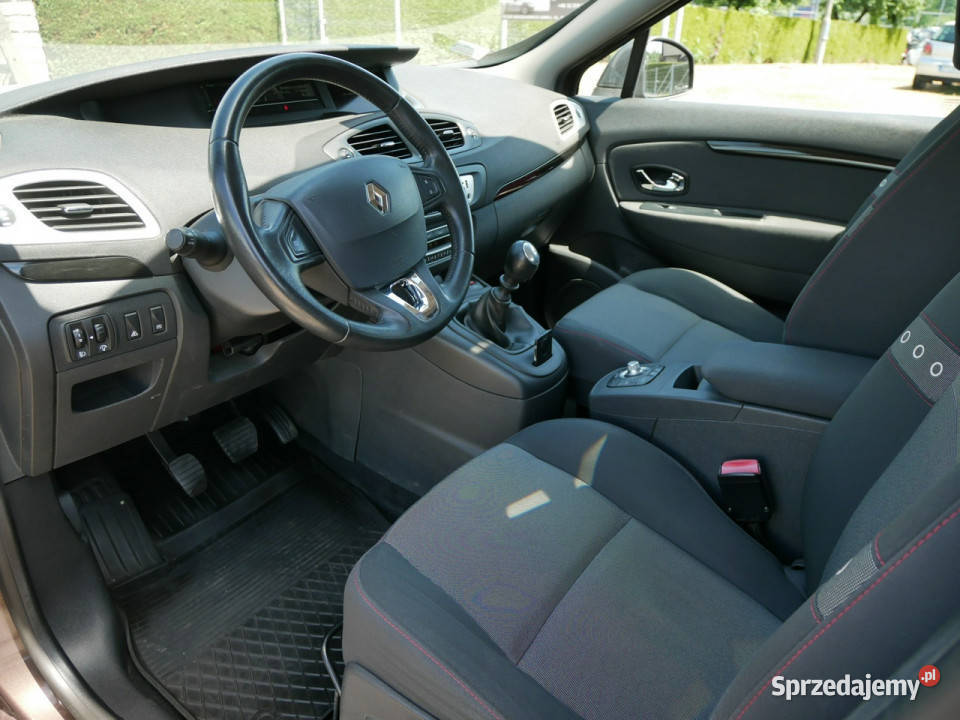 Renault Scenic 12 Tce 132 Eu5 Webasto Navi 1 Goczałkowice-Zdrój