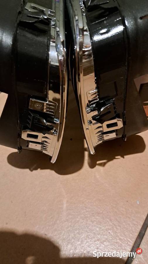 BMW antrapa nerki grill Leszno