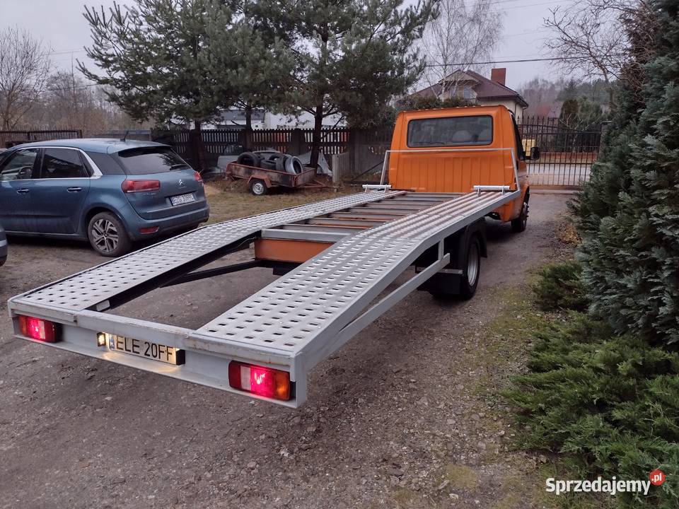 ford transit 25 d autolaweta autolaweta