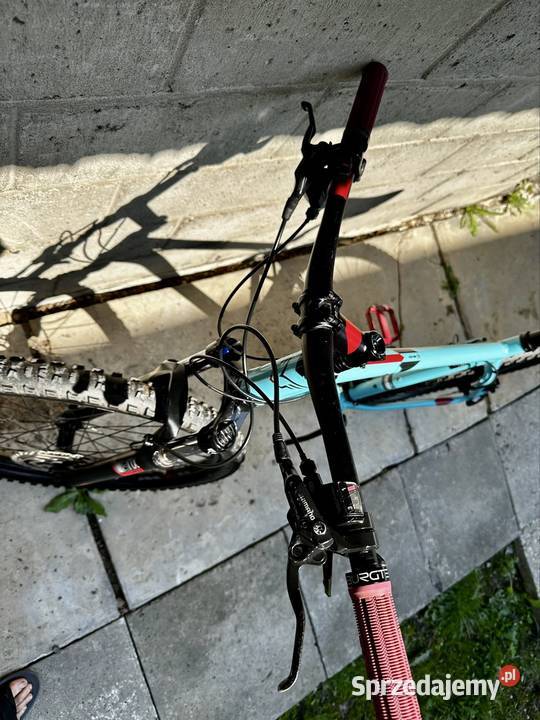 Rower górski FELT koła 275 Rama 20 L Łagów