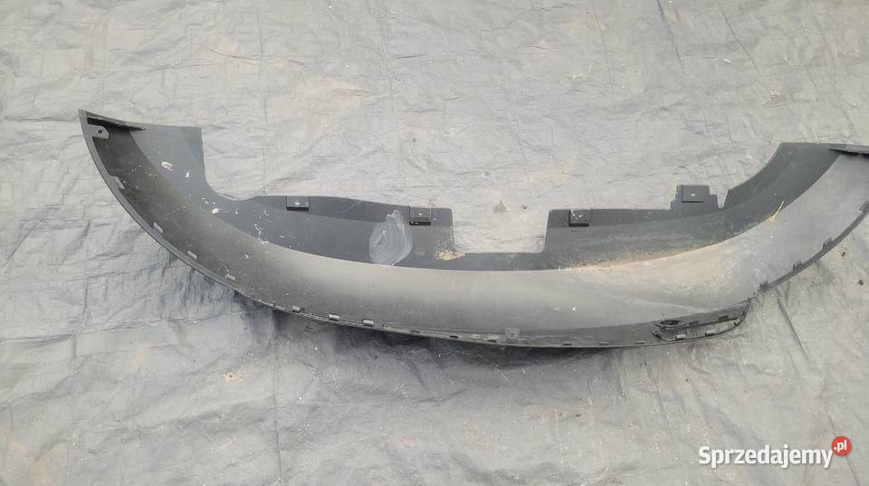 FIAT BRAVO II 2 DOKŁADKA SPOILER ZDERZAKA TYŁ