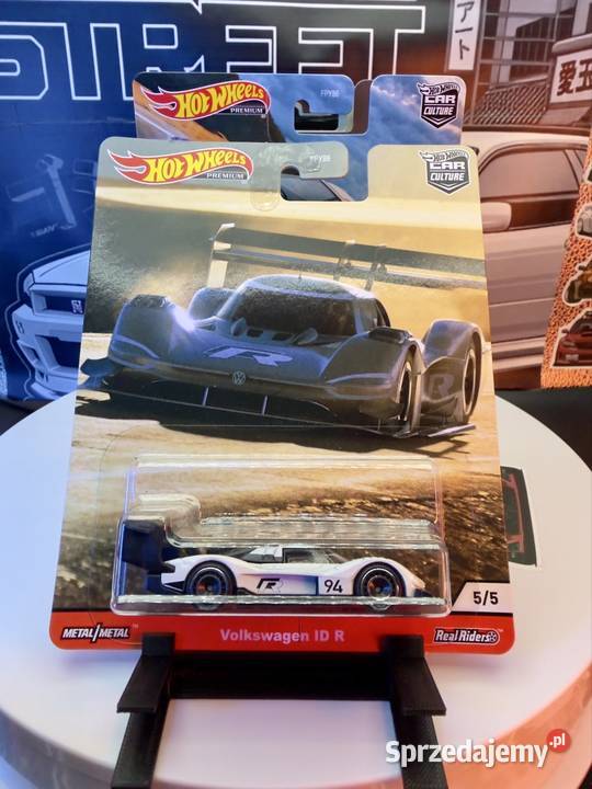 Hot Wheels Thrill Climbers Set BOX 21 Wrocław