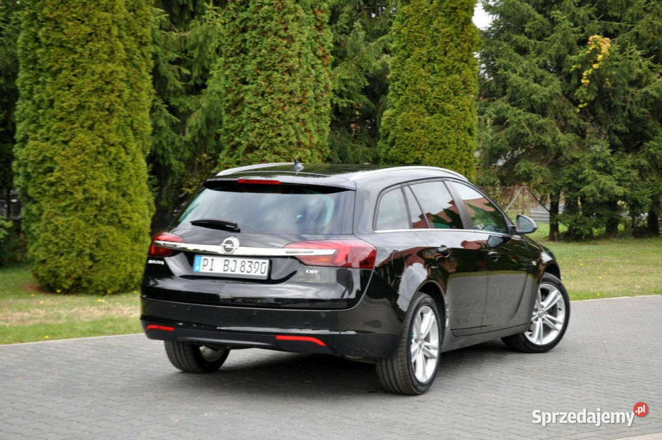 Opel Insignia gniazdo AUX Ostrów Mazowiecka