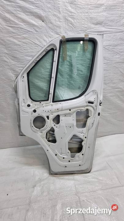 DRZWI PRAWE PRZÓD PRZEDNIE FIAT DUCATO III Motoryzacja