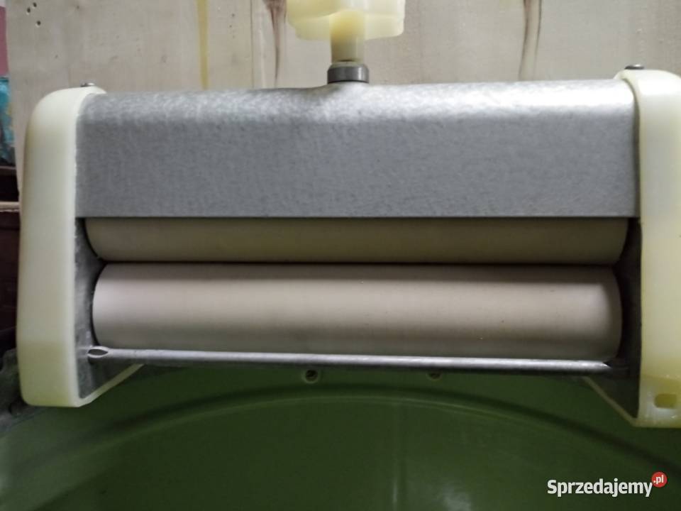 Pralka wirnikowa ŚWIATOWID Pralki i suszarki małopolskie