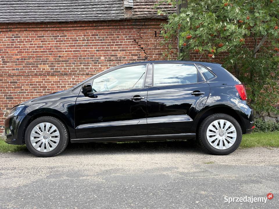 Volkswagen Polo V 2015r 14TDI lubuskie Gubin