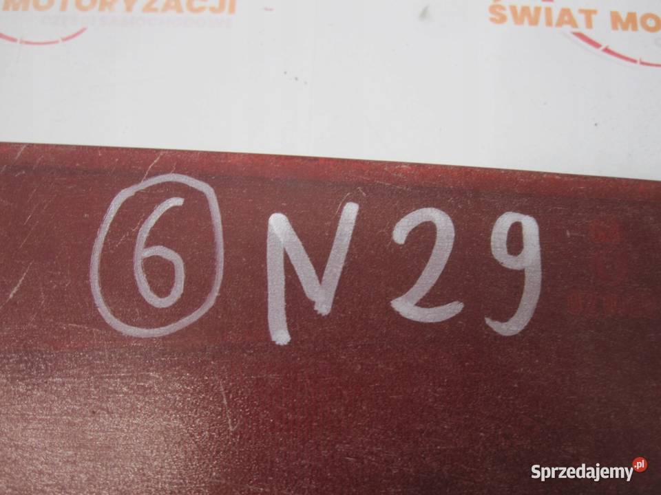 RANGE ROVER SPORT I L320 LIFT 08r światło STOP Światła stop Kielce