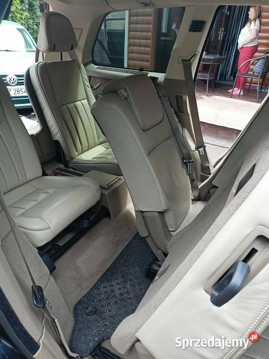 Volvo XC90 7osobowe