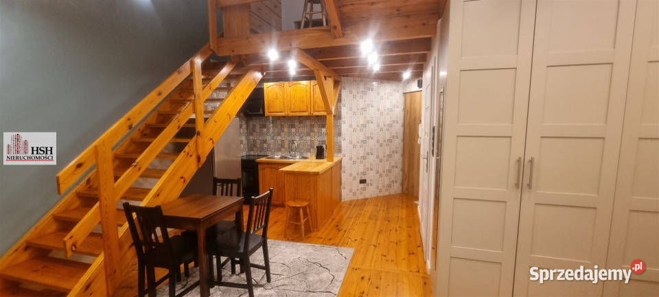 Mieszkanie 42m2 1 pokojowe Kraków Wynajem małopolskie
