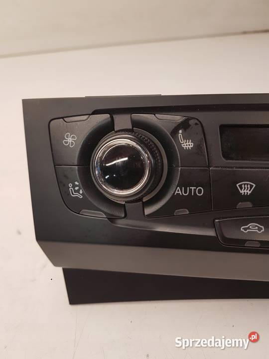 PANEL KLIMATRONIK AUDI A4 A5 Q5 8T1820043F Przystajń sprzedam