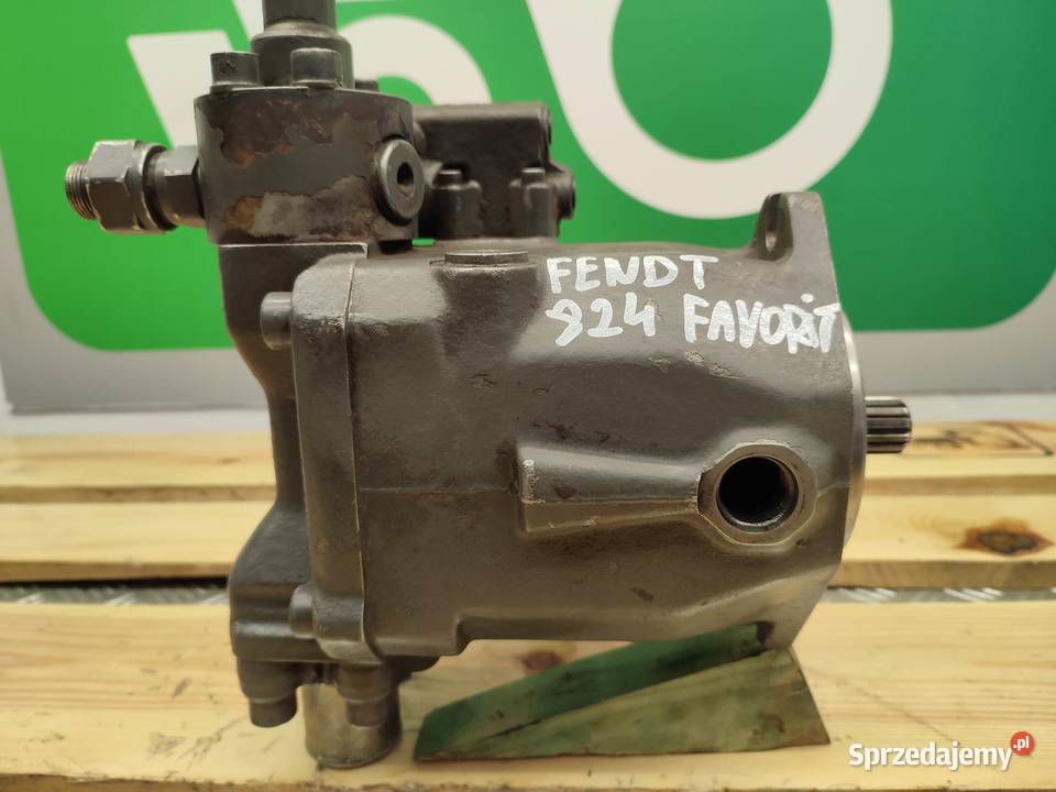 Pompa Hydrauliczna Fendt 824 Favorit 883271 Wilkowo