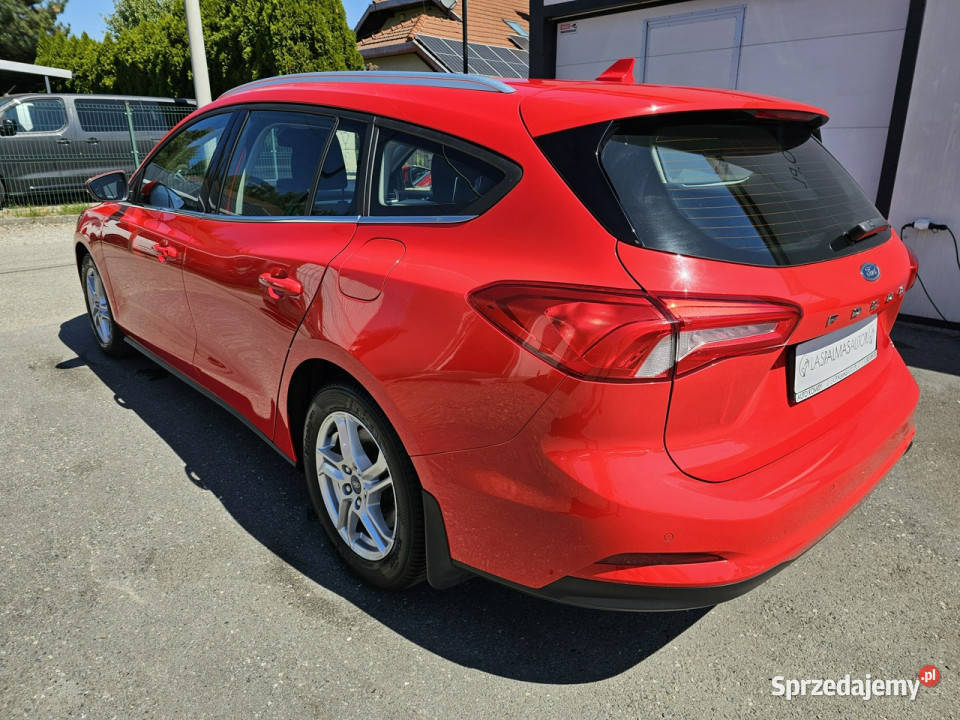 Ford Focus RatyZamiana Gwarancja full LED ładny autoalarm Gdów