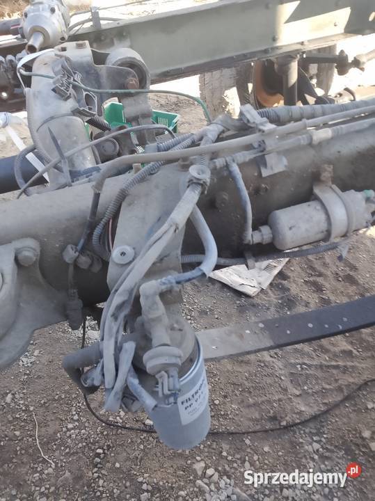 Podstawa filtra paliwa mascott dostawcze Kakonin