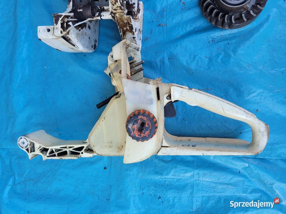 Pilarka spalinowa Stihl 028 czesci Radom