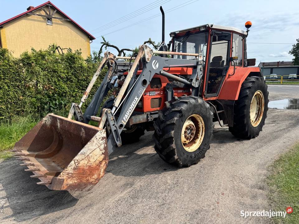 Same laser 100 tur 3 sekcyjny 4x4
