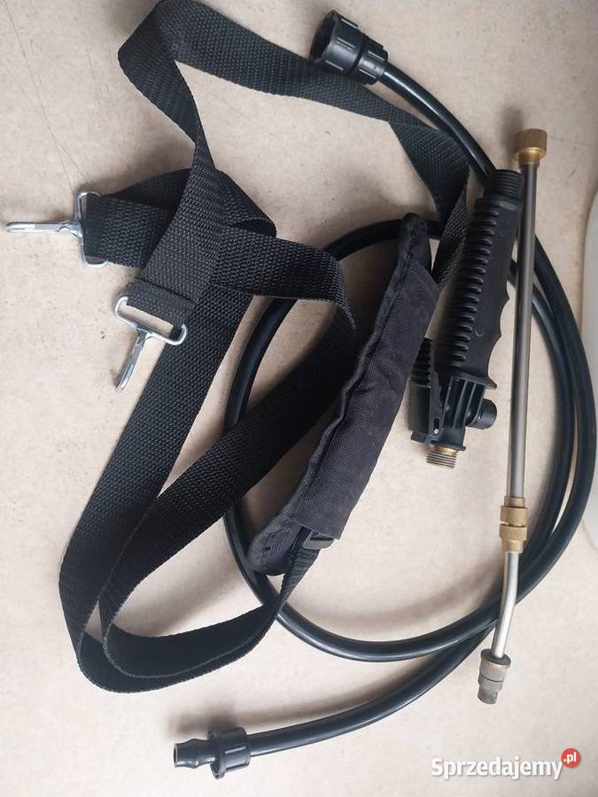 Opryskiwacz firmy Einhell zasilany 18V Łańcut