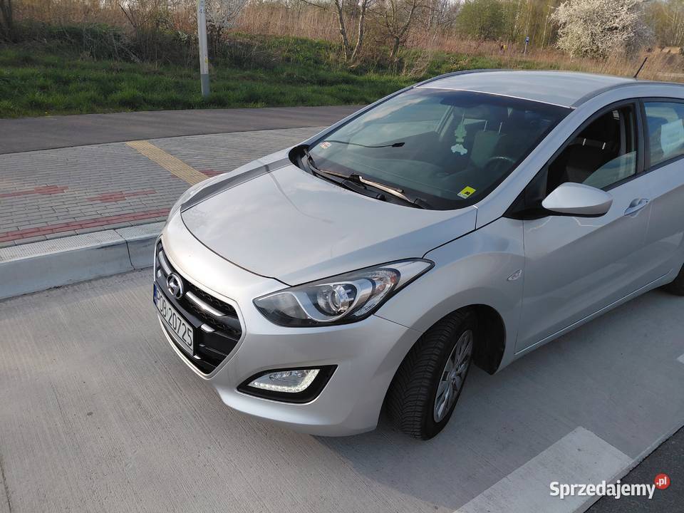 Hyundai i30 II 14 I30 SALONOWY Rzeszów