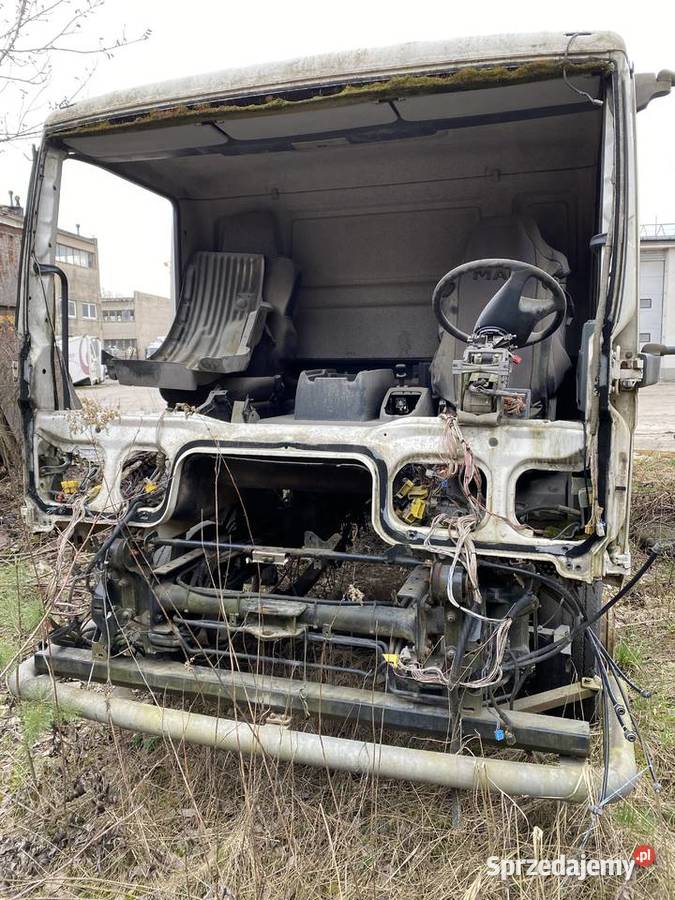Zabudowa śmieciarki mini Geesink Norba 8m3