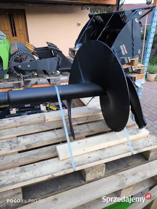 Wiertło 750 mm wzmocnione Avant podlaskie Białystok