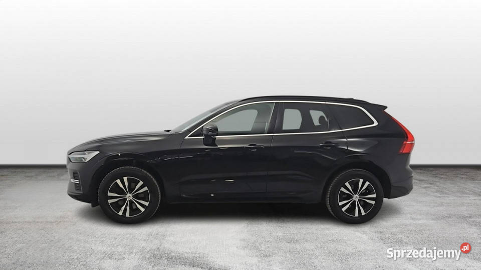 Volvo XC 60 B4 D AWD Core aut Z Polskiego Salonu światła do jazdy dziennej Warszawa