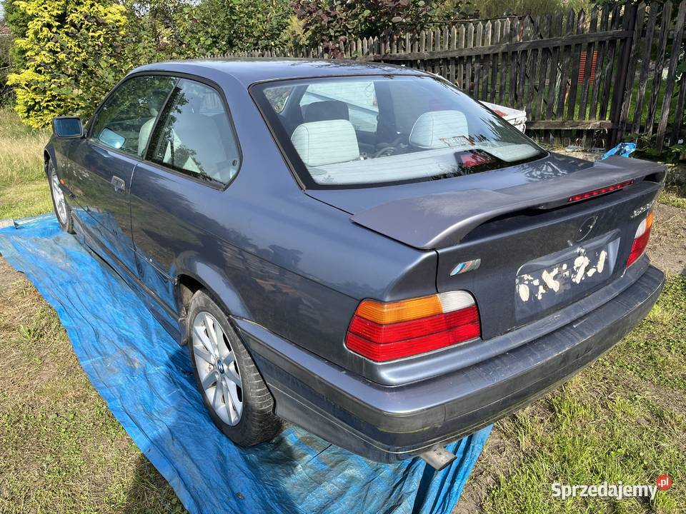 Części BMW E36 coupe touring cabrio sedan Tarnowskie Góry