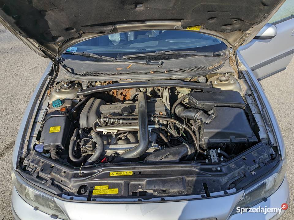 Volvo v70 24T LPG Automat podkarpackie