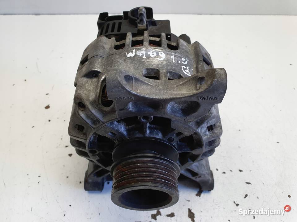 Mercedes W169 15 8V ALTERNATOR A2661540802 90A osobowe
