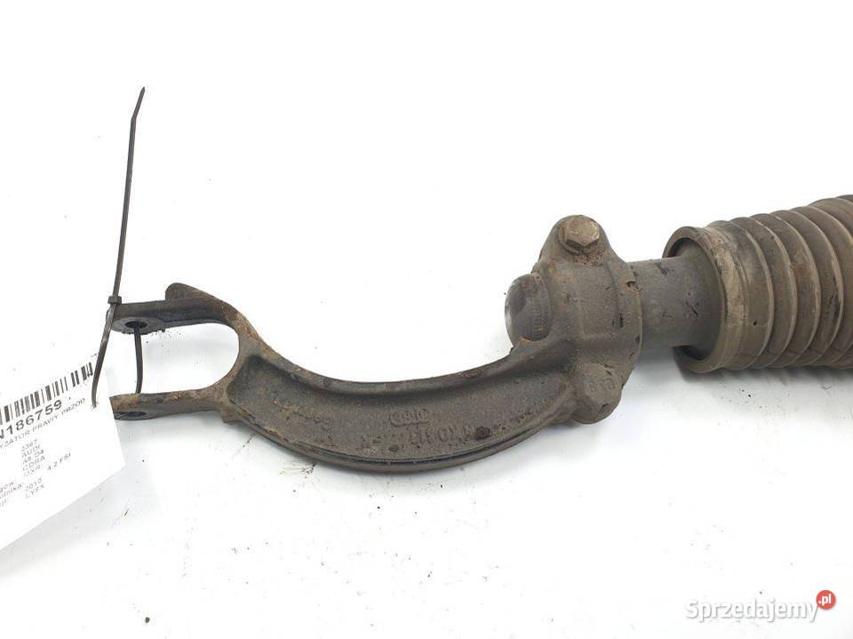 AMORTYZATOR PRAWY PRZÓD AUDI A8 D4 4H0616039J Lipno