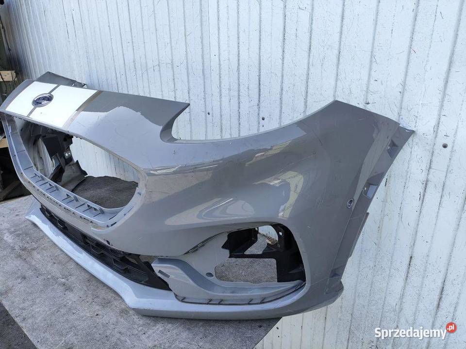 FORD PUMA MK2 STLINE ZDERZAK PRZÓD