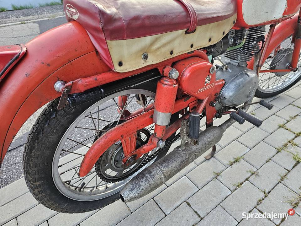 Gilera 124 Giubileo Bielsko-Biała
