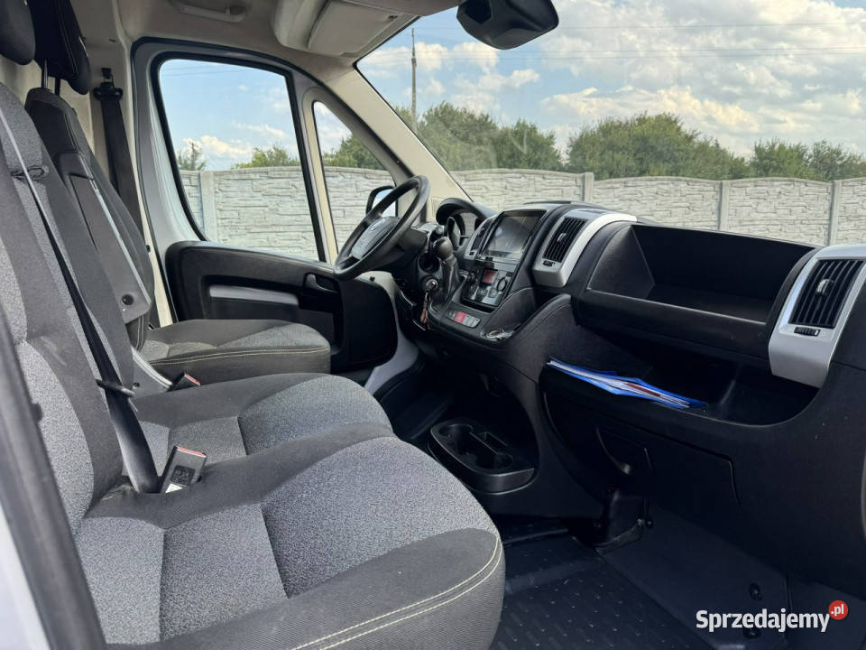 Fiat Ducato Fiat Ducato 23 L4H3 Maxi Klima