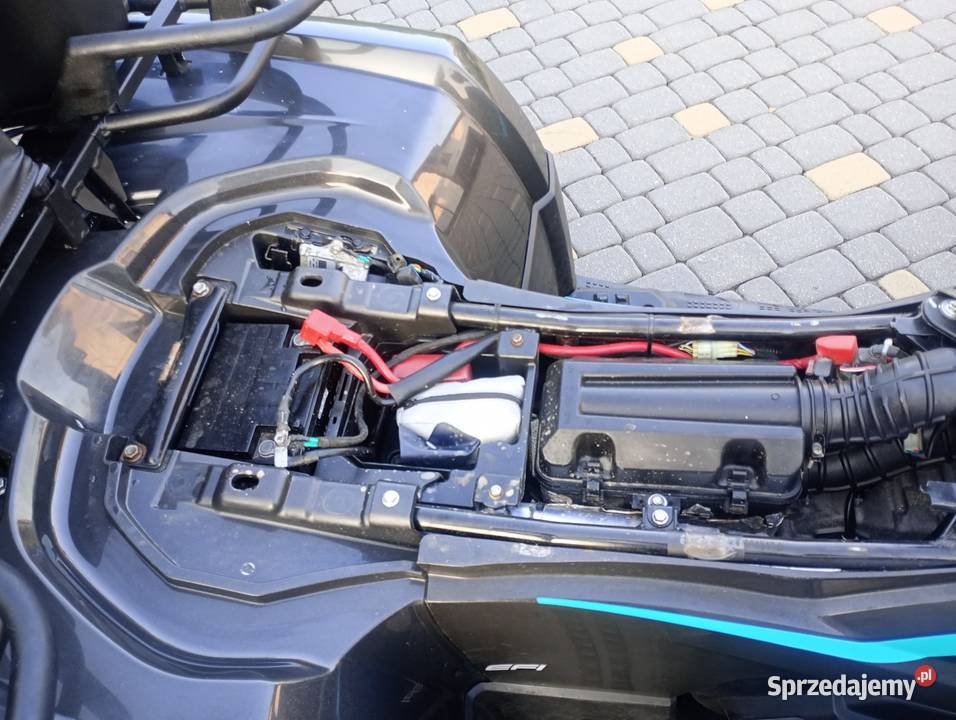 Cforce 450 L CF Moto quad 4x4 Przemyśl
