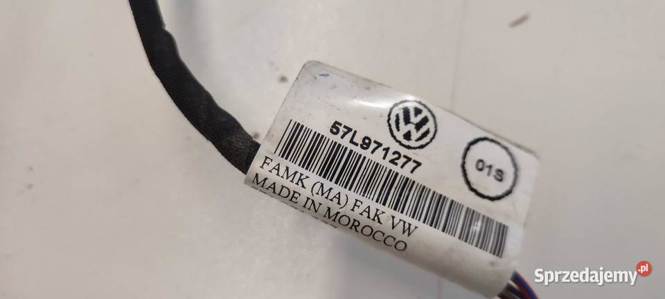 VW TAYRON WIĄZKA KOMORY SILNIKA 15 ETSI 2025