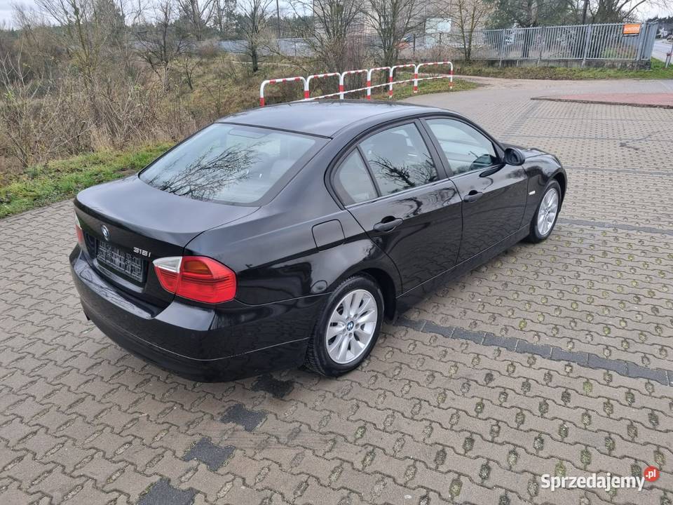 BMW 318 2006r Oborniki