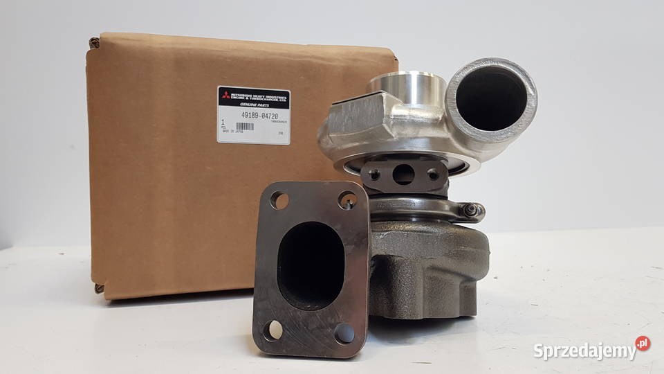 Nowa Turbosprężarka Mitsubishi 4918904720 Siedlce