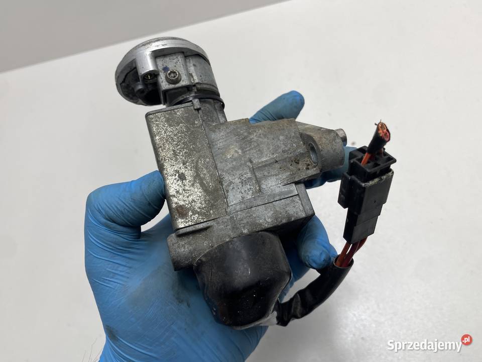 SUZUKI SIXTEEN UX125 STACYJKA KLUCZYK inne Siedlce