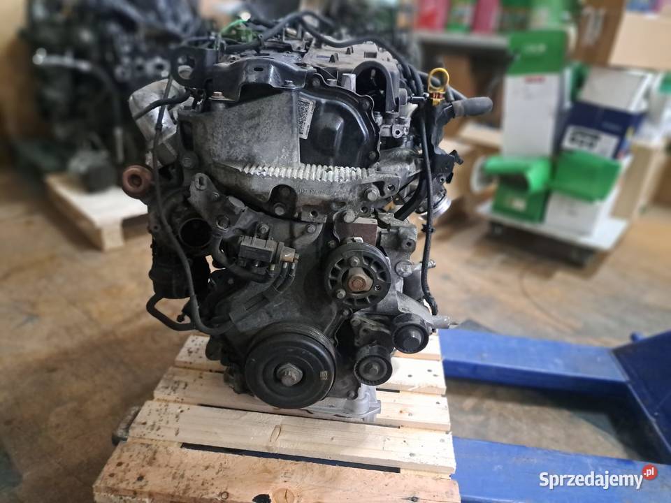 Sprzedam silnik kompletny do RENAULT MASTER 23 Turek